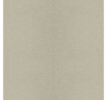 Beige stoffentextuur rolgordijn woonkamer - TenStickers