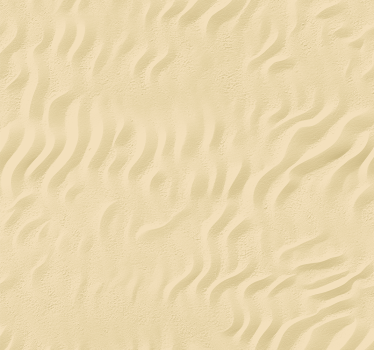 Beige zandtextuur rolgordijn woonkamer - TenStickers