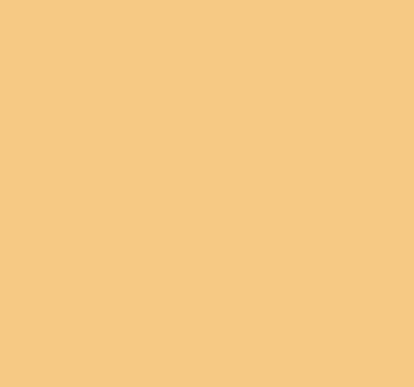 Beige rolgordijn woonkamer - TenStickers