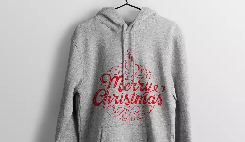 Kerst sweatshirts