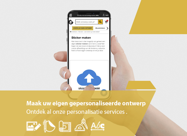 Versier elke hoek van uw huis naar eigen wens!