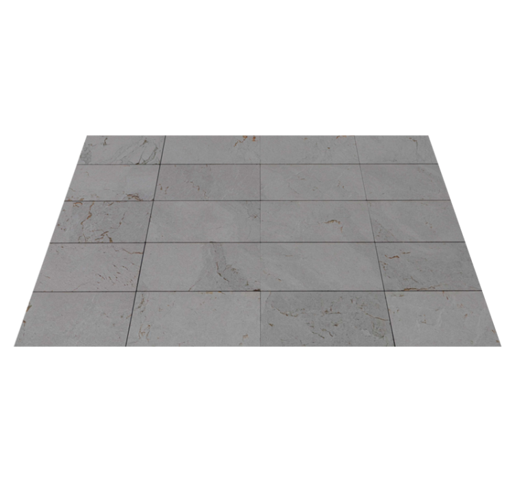 Beton textuur placemat afwasbaar - TenStickers