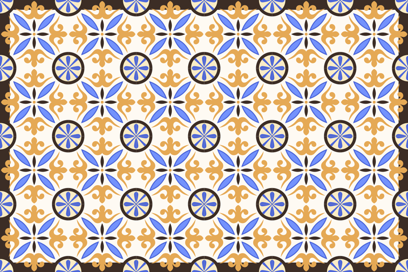 Hydraulica originele placemat - TenStickers