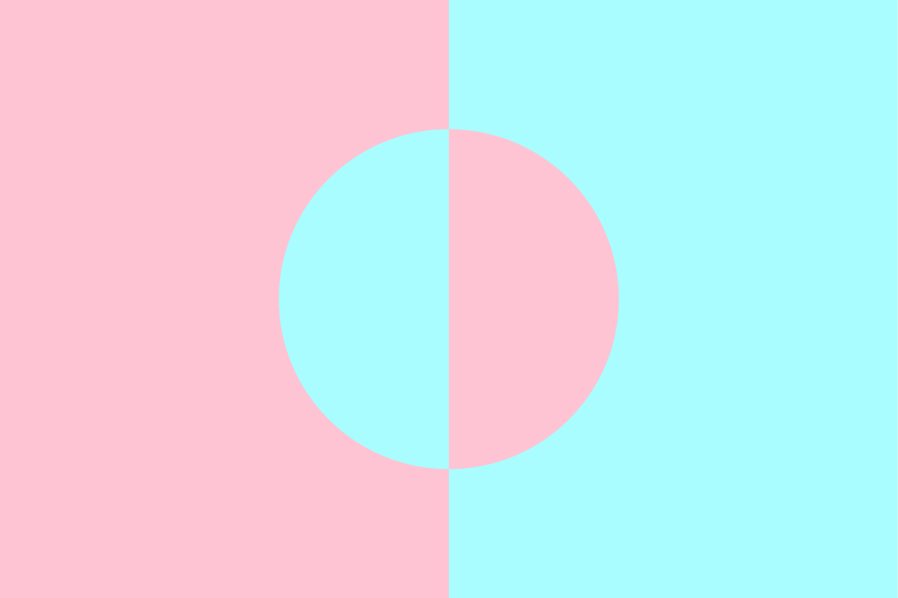 Moderne placema schaalarrangement minimalisme - TenStickers