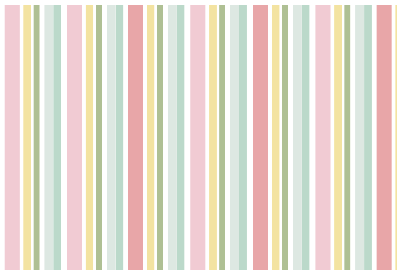 Placemat met tekst inspirerende denkpapier - TenStickers