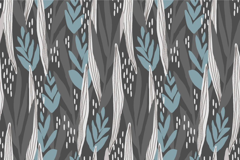 Houten placemat textuurblad concept - TenStickers