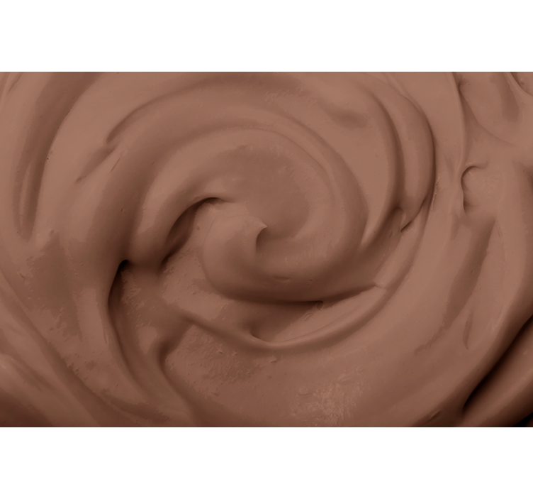 Crème textuur fotobehang woonkamer - TenStickers