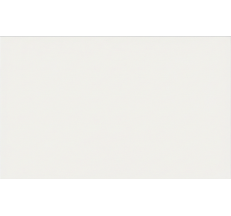 Fotobehang hoofd slaapkamer cloud dancer kleur - TenStickers