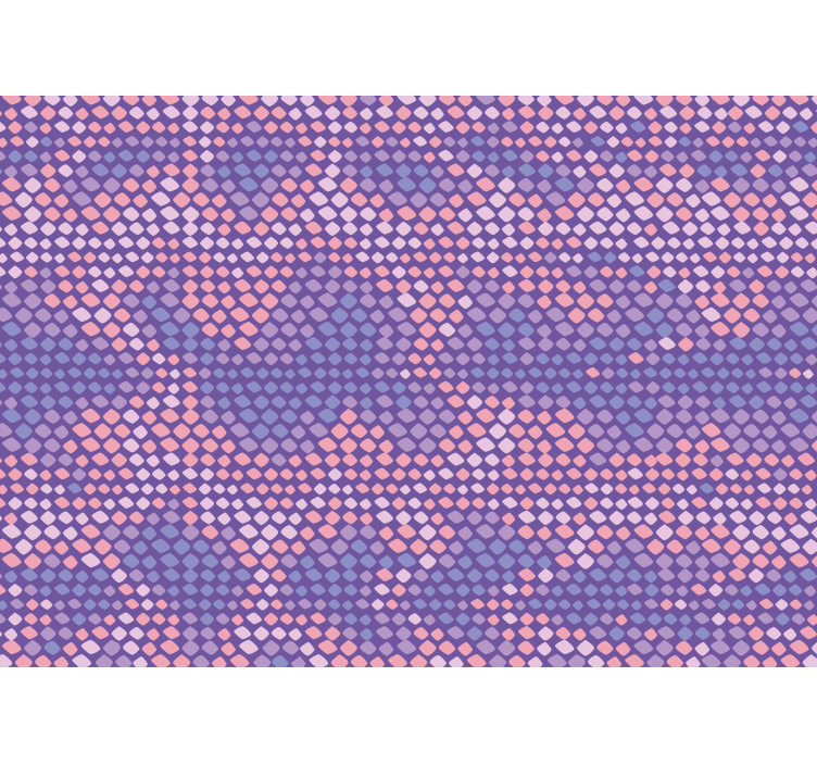 Fotobehang ander print textured gem motief - TenStickers