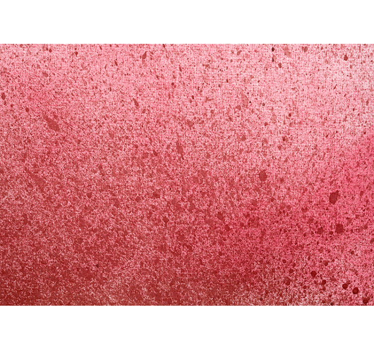 Rode gradiënt fotobehang ander print - TenStickers