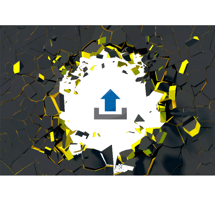 Fotobehang steden en landen new york gele taxi - TenStickers