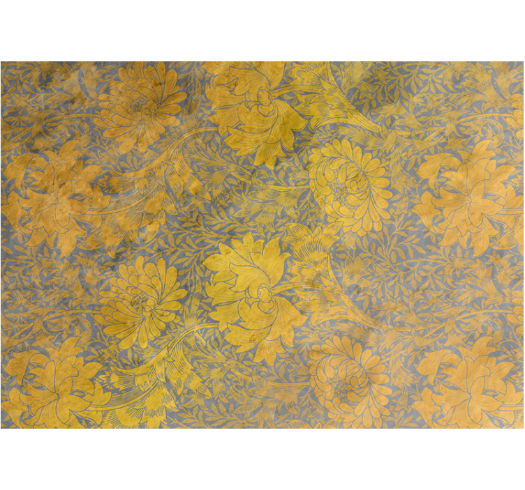 Fotobehang bloemen bloemenmotief arrangement - TenStickers