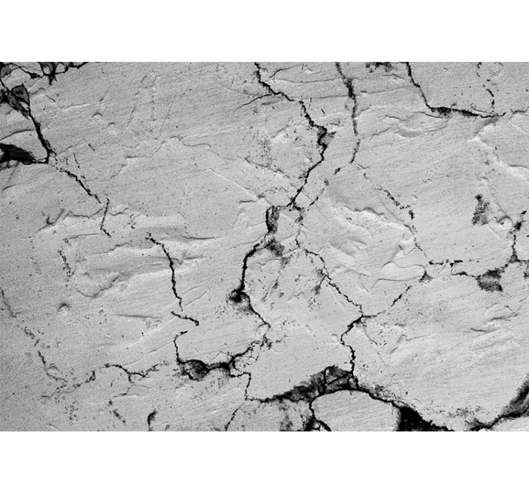 Fotobehang lijnen gebroken steen textuur - TenStickers