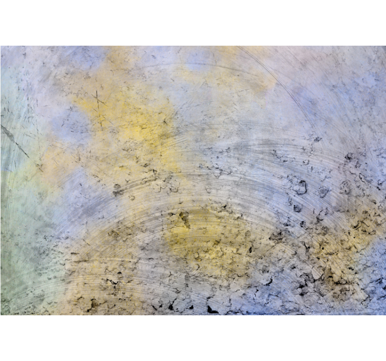 Fotobehang lijnen subtiele cirkelvormige textuur - TenStickers