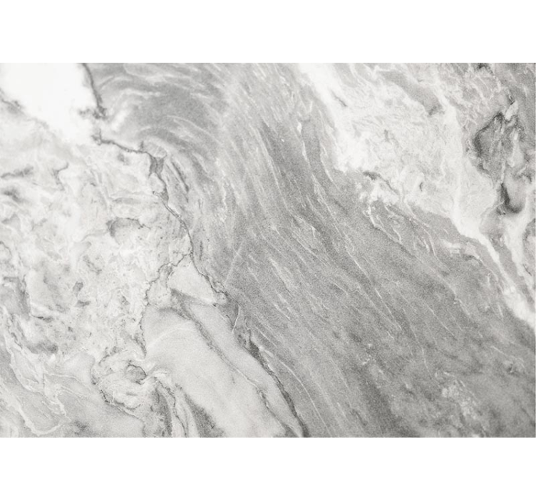 Fotobehang lijnen met verfijnde marmerlook - TenStickers