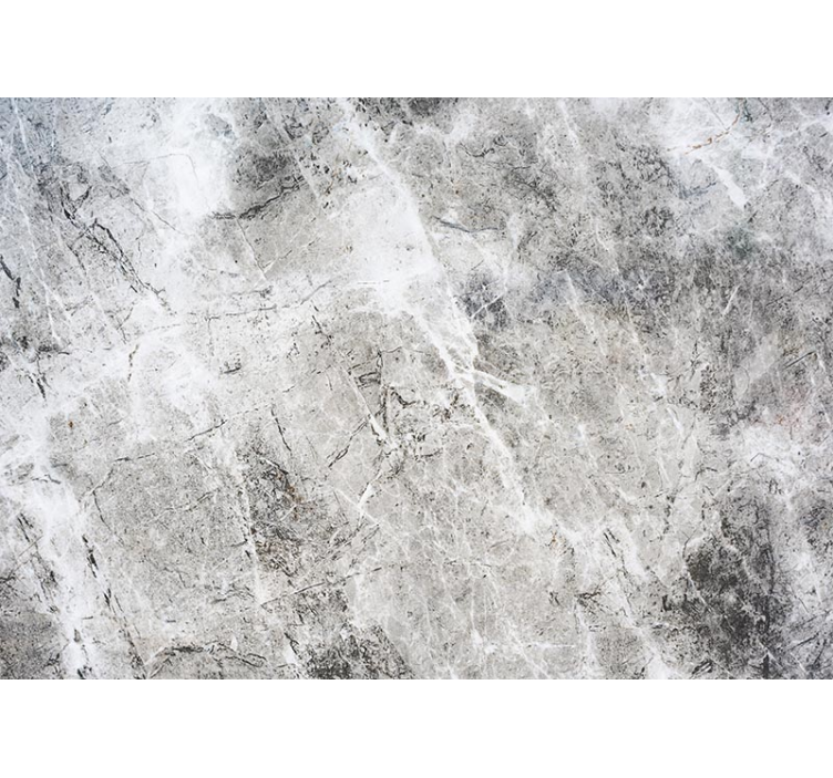 Fotobehang stenen marmer effect textuur - TenStickers