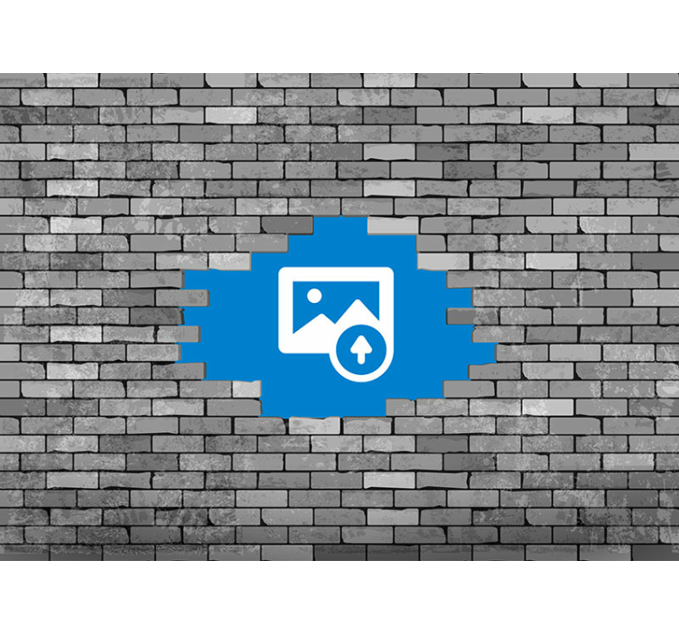 Fotobehang steden en landen levendige stadsgezichten - TenStickers