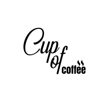 Poster keuken cup of coffee minimalistische stijl 3 - TenStickers