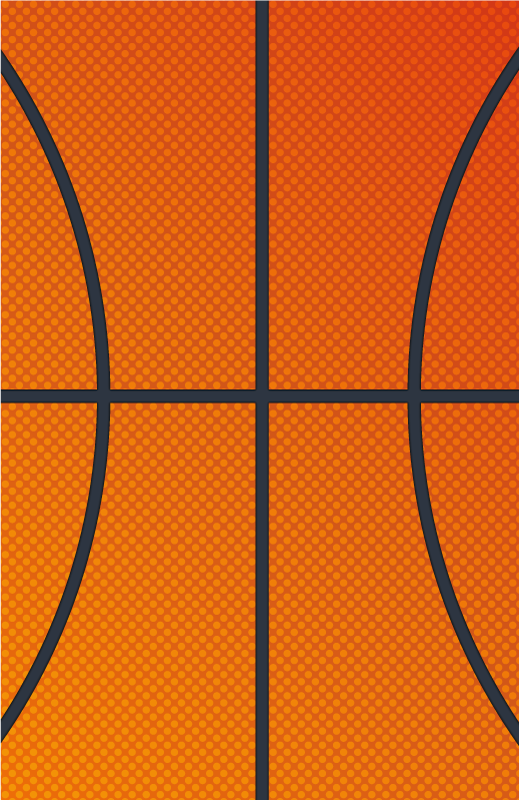Basketball poster voor de fanatieke basketballer - TenStickers