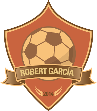 Poster voetbal gepersonaliseerde kampioen sticker - TenStickers