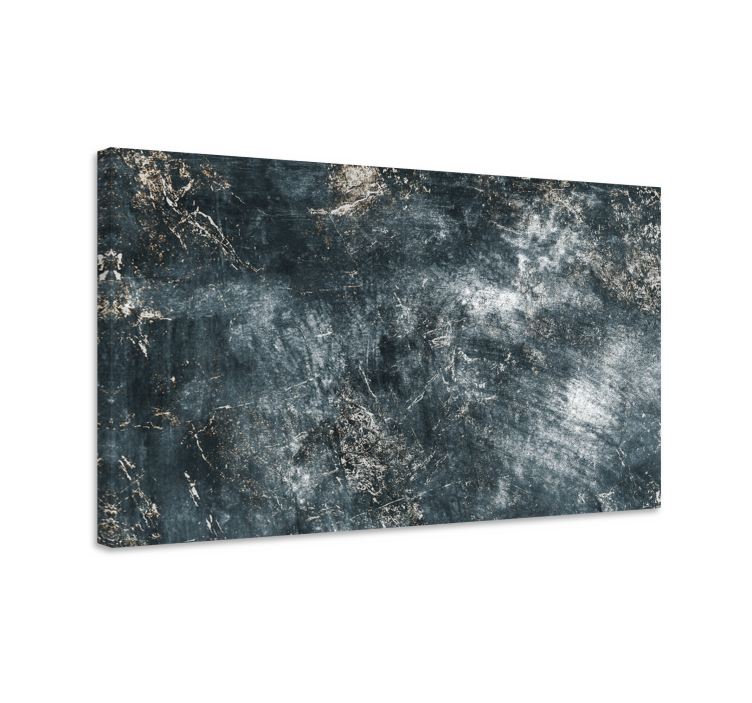 Canvas schilderij abstract textuur monochrome oppervlak - TenStickers