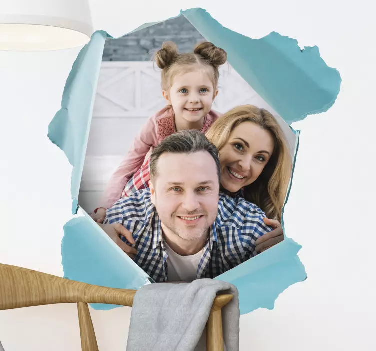 Muurstickers slaapkamer lente - TenStickers