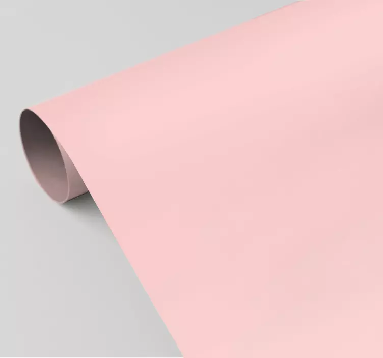 Muursticker soft roze palet - TenStickers