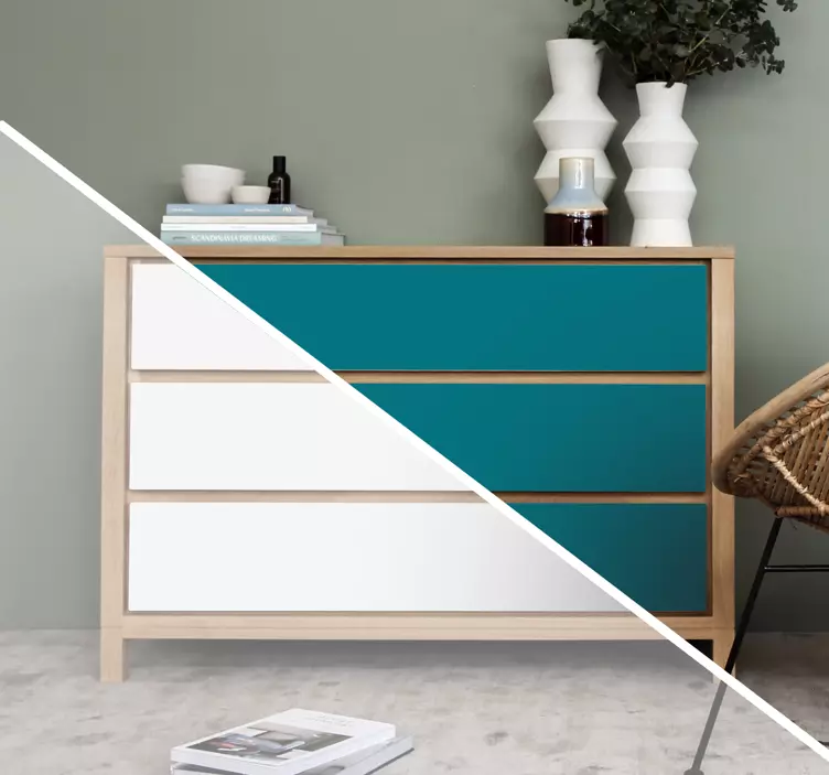 Sticker laden Kallax - TenStickers