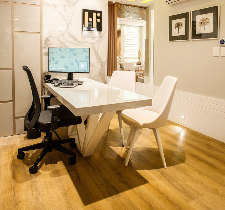 Zelfklevende folie - Transparant - TenStickers