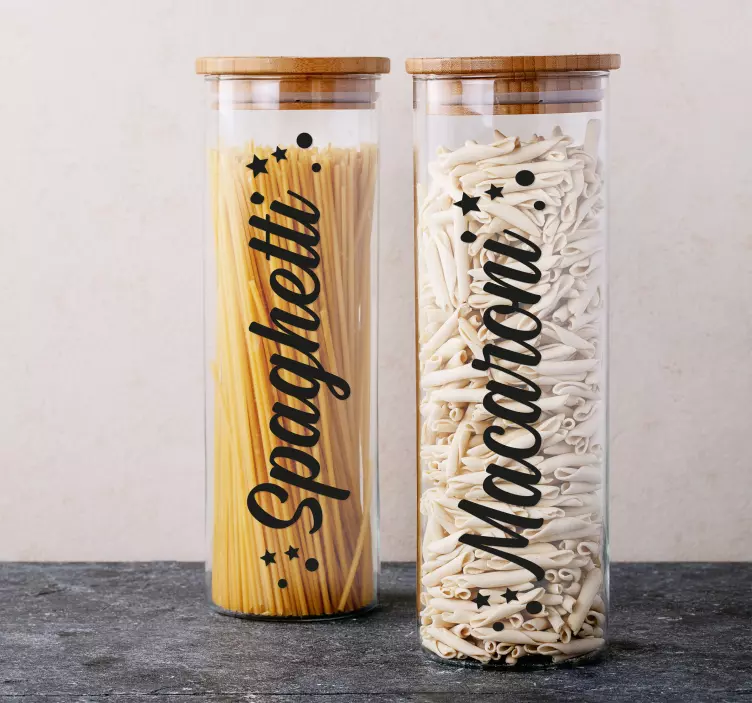 Personaliseer je waterfles met naam stickers: Bestel nu! - TenStickers