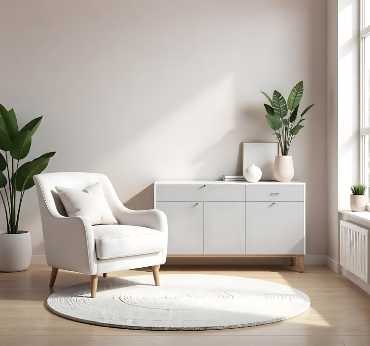 Mat lichtgrijs vinyl stickervel kleuren - TenStickers