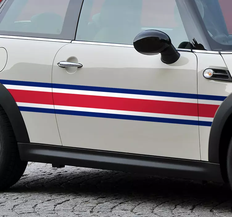 Autosticker Vlag Verenigd Koninkrijk - TenStickers