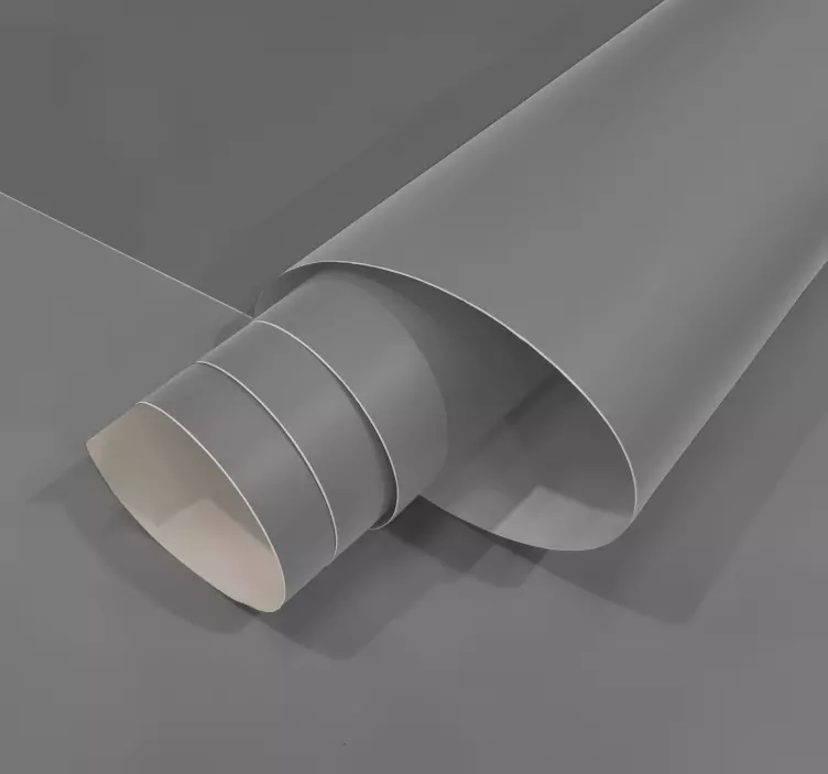 Zelfklevende folie - Grijs - TenStickers