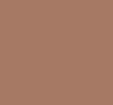 mocha mousse meubel sticker - TenStickers