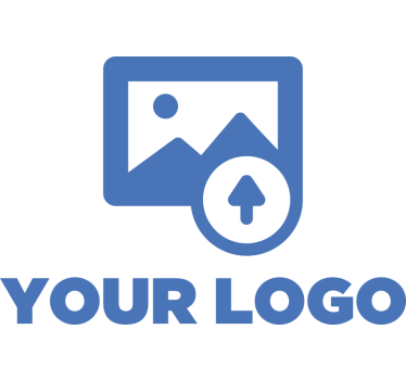 Aangepast bedrijfslogo sticker vrachtwagen en bestelwagen - TenStickers