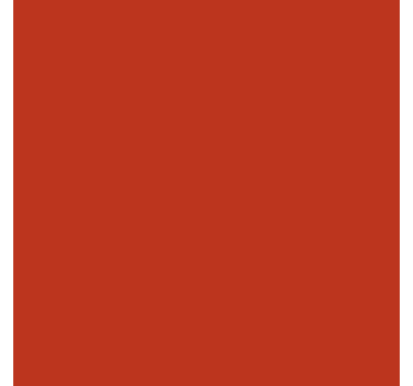 Zelfklevende folie - Mat Koraalrood - TenStickers