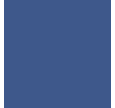 Zelfklevende folie - Mat Marineblauw - TenStickers