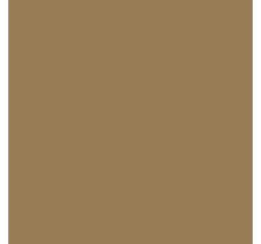 Zelfklevende folie - Mat Beige Bruin - TenStickers