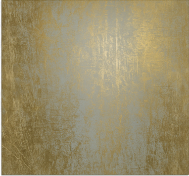 Gekrast goudvel meubel sticker - TenStickers