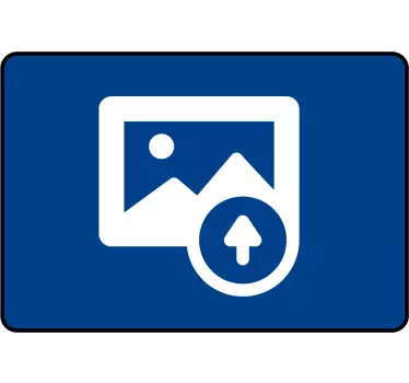 Laptop sticker aanpasbaar - TenStickers