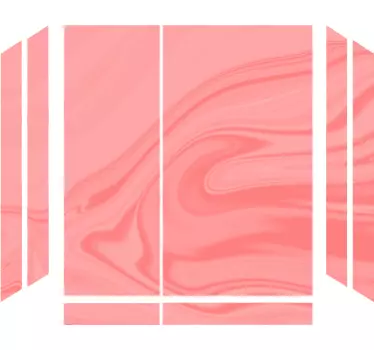 Playstation skin roze textuur - TenStickers