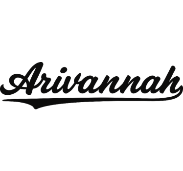 Boot sticker klassieke script naamplaat - TenStickers