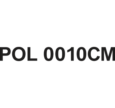 Boot sticker registratienummer gegevens - TenStickers