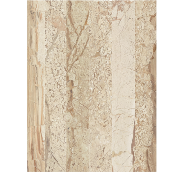 Meubel sticker beige gemarmerde strips - TenStickers
