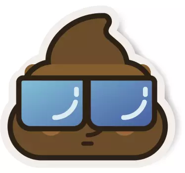 emoji drol huawei sticker - TenStickers
