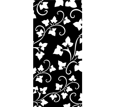 Raamsticker boomtak folie - TenStickers