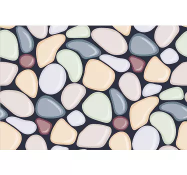 Sticker schelpen - TenStickers