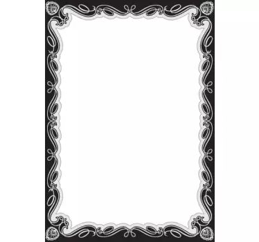 Whiteboard Muursticker - TenStickers