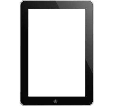 Sticker Ipad Whiteboard - TenStickers