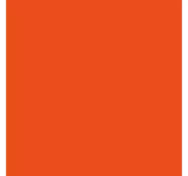 Stickers kleur Oranje - TenStickers